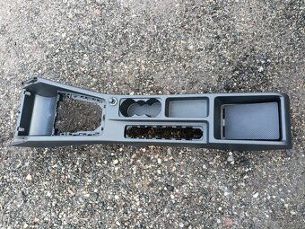 Středový tunel Škoda Octavia III - 2