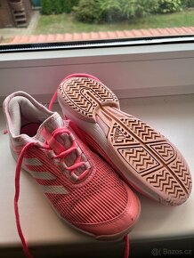 Dívčí tenisové boty Adidas - 2
