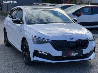 🚗 Škoda Scala Monte Carlo 1.5TSi 110kw DSG - 2
