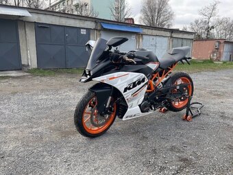 Ktm rc 390 a2 - 2