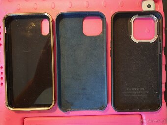 Iphone 13 kryty telefonu jeden original - 2