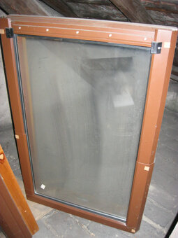 dřevěná střešní okna Kubeso (78x118 cm) - 2