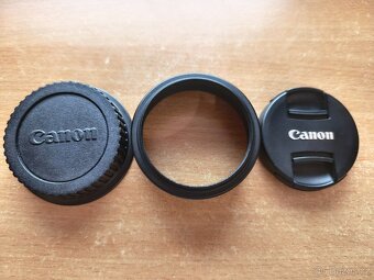 Canon EF-S 24mm f/2,8 STM - 2