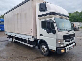 Mitsubishi FUSO CANTER 3,0 automat ROZPREDÁM - 2