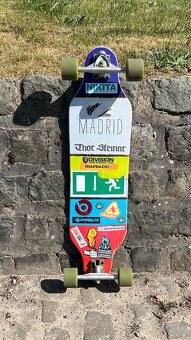 Longboard Madrid - 2