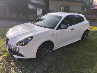Alfa Romeo Giulietta 1,75Tbi 177kW TCT Veloce - 2