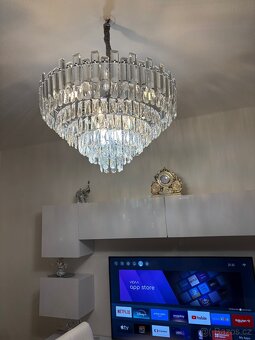 Prodám: Luxusní Velký Křišťálový Lustr - 2