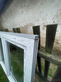 Plastové okno TROCAL 157 × 110 cm - 2