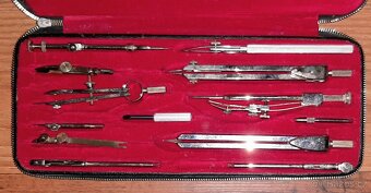 STARÁ RÝSOVACÍ SADA KIN 638 AXP - 2