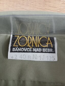 Vojenská košile - 2