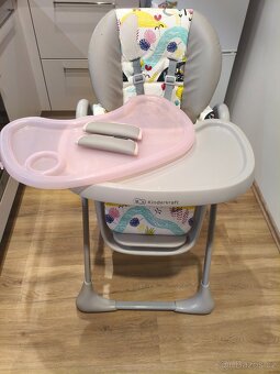 Dětská jídelní židlička Kinderkraft - 2