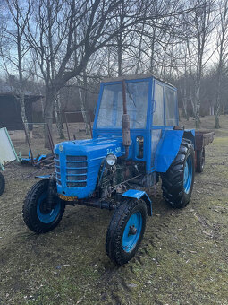 Zetor 4011 - 2