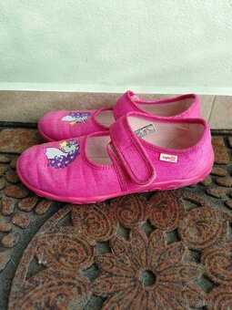 DĚTSKÉ BAČKORY SUPERFIT - 2