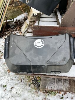 Prodám Kufr Kufřík Can-am - 2