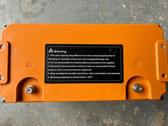 baterie Liontron Lithium LiFePO4 150 Ah - 2