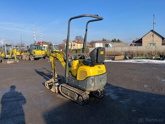rýpadlo WACKER NEUSON 803 - 2