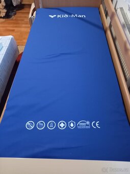 Antidekubitní matrace Lux Flex - 2