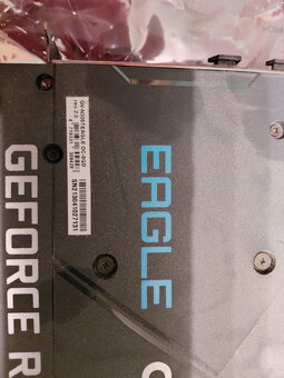 Gigabyte GeForce RTX™ 3060 Ti EAGLE OC 8G - 2