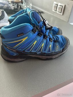 Salomon gore-Tex vel 37 - 2