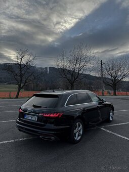 Audi A4 35Tfsi B9.5 2023 Avant - 2