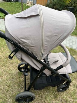 Sportovní kočárek Kinderkraft TRIG 3 - 2