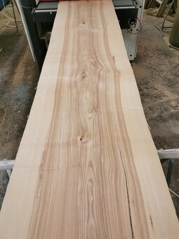 Jasanové lamely / švartny - 2