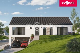 Rodinný dům Zlín - ul. Klabalská - 2