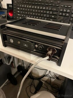 Stabilizovaný Laboratorní Zdroj SZ 3.81 (30V / 0,6A) - Vinta - 2