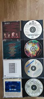 Prodám CD Rock a Pop - 2