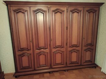 PĚKNÁ RUSTIKÁLNÍ LOŽNICE - 2