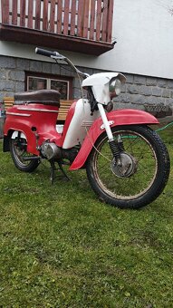 Jawa pionýr 21 - 2