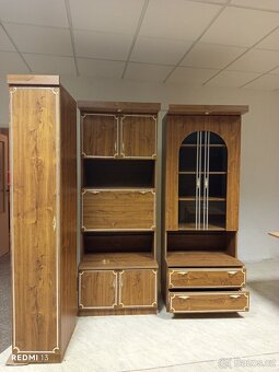 Obýváková stěna - 2