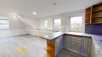 Pronájem bytu 3+kk, 105 m² Zlín - Příluky, ev.č. 02524 - 2