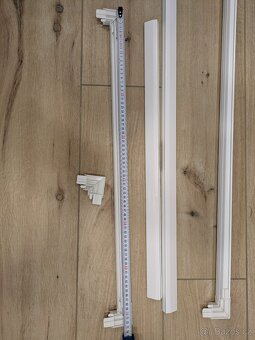 FAKRO - půdní lišty - 2