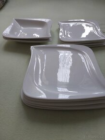 Sada talířů - 2