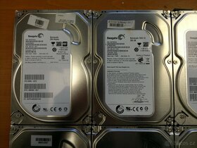 Pevné disky (HDD) Seagate 250Gb SATA, 3.5". - 2