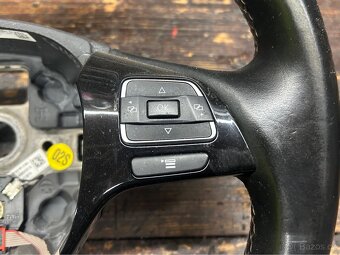 multifunkční volant VW Touareg - 2