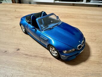 BMW M roadster 1996 1:24 - 2