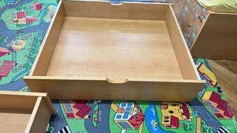 Šuplík pod postel - 2