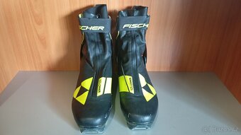 Boty na běžky FISCHER SPEED MAX vel.44 - 2
