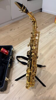 Alt saxofon Thomann TAS-350 - 2