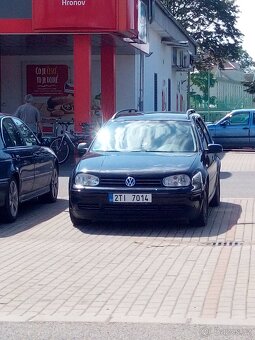 VW golf 4 1.9 74kw. - 2