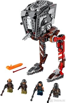 LEGO STAR WARS 75254 Chodec AT-ST - 2