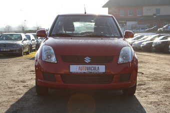 Suzuki Swift, 1,3i 67KW, KLIMA, STK 8/2027, r.v. 2010 - 2