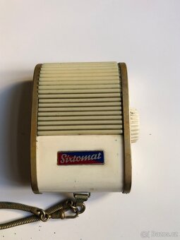 Prodám expozimetr GOSSEN SIXTOMAT - 2