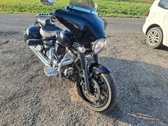 Yamaha Midnight stars 1900 - 2