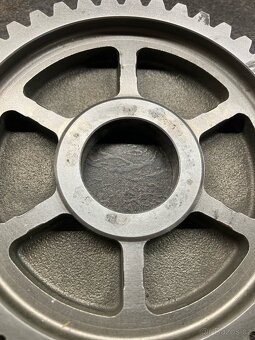 Suzuki GSXR 600 750 43zubu - 2