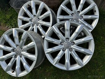 Alukola Audi a4 allroad - 2
