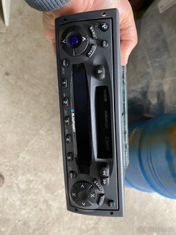 Autorádio Blaupunkt, nové - 2