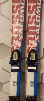 Dětské sjezdové lyže Salomon CROSSmaxGrom 110 - 2